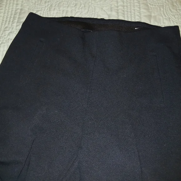 Chico's Black Pants Sz 2-L - Picture 8 of 8